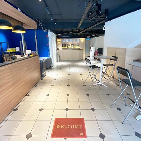 Omni Suites Hotel Bukit Bintang Kuala Lumpur Eksteriør billede