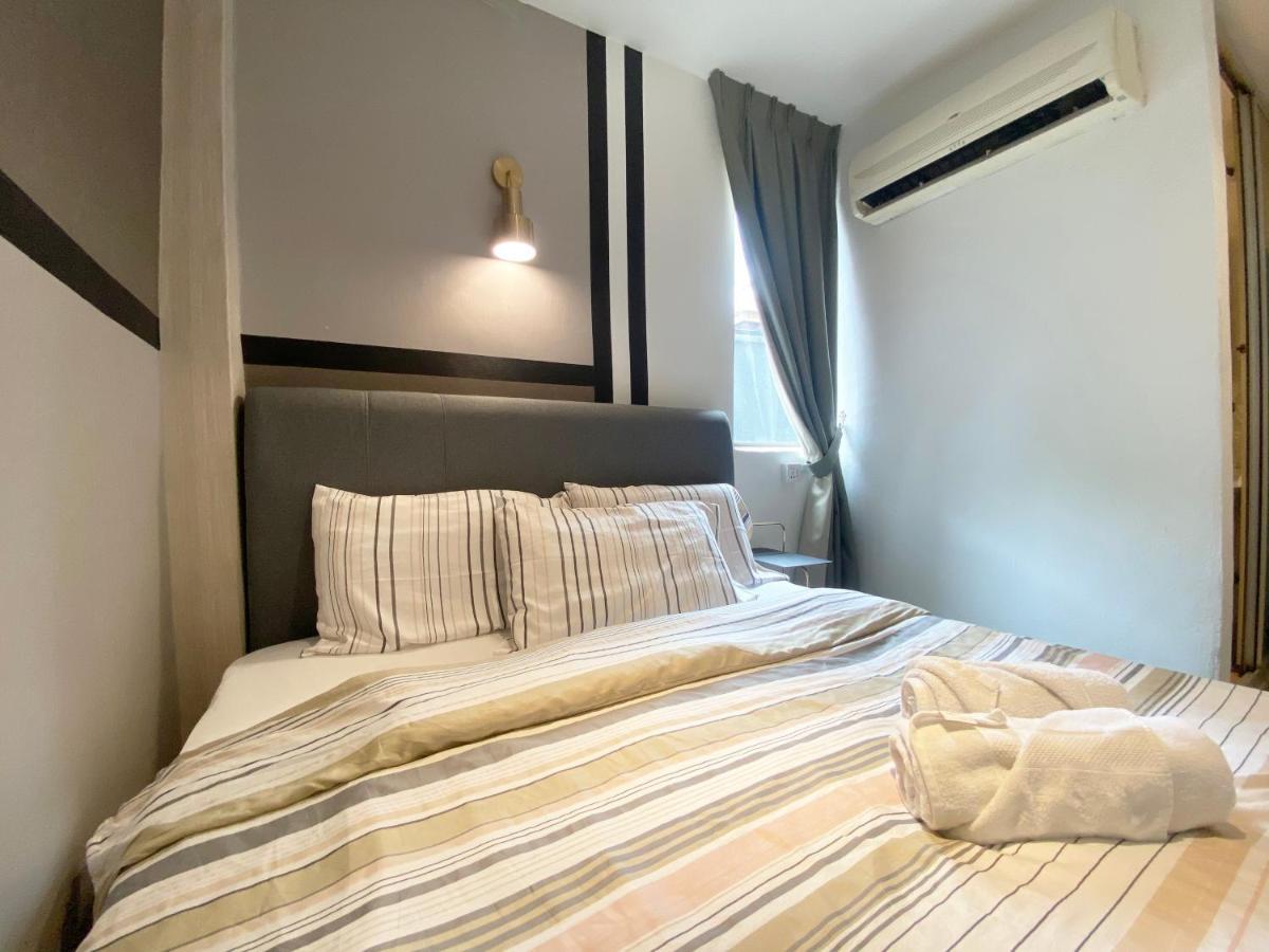 Omni Suites Hotel Bukit Bintang Kuala Lumpur Eksteriør billede