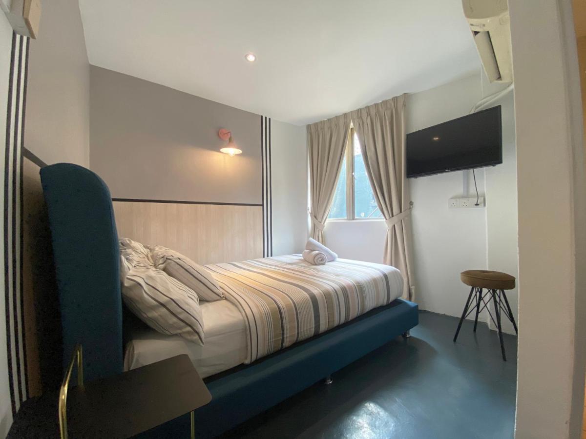 Omni Suites Hotel Bukit Bintang Kuala Lumpur Eksteriør billede
