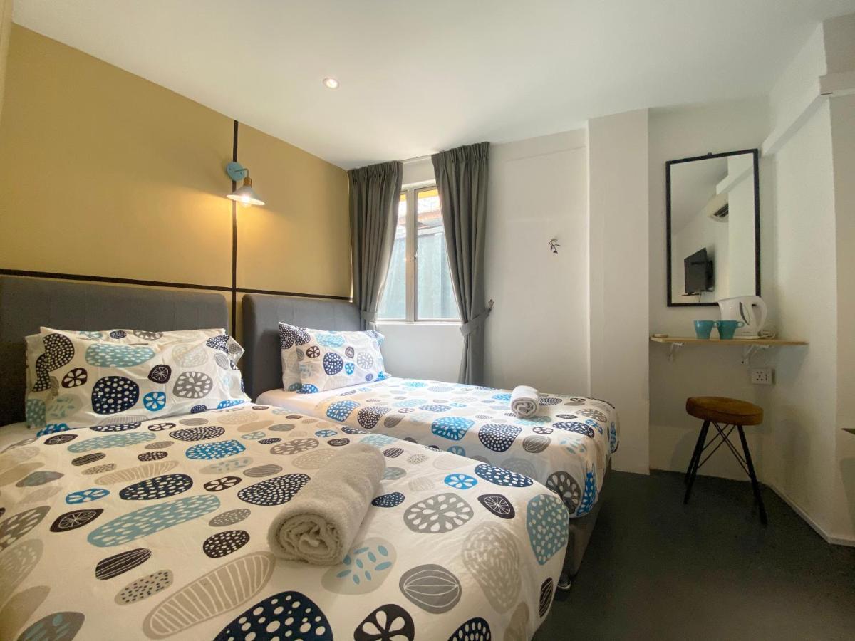 Omni Suites Hotel Bukit Bintang Kuala Lumpur Eksteriør billede