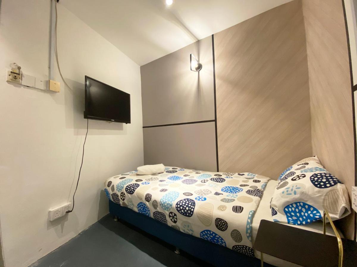 Omni Suites Hotel Bukit Bintang Kuala Lumpur Eksteriør billede