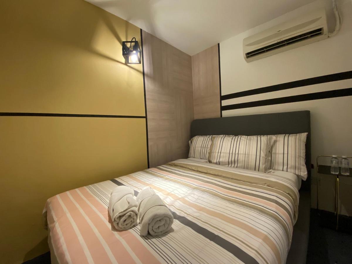 Omni Suites Hotel Bukit Bintang Kuala Lumpur Eksteriør billede