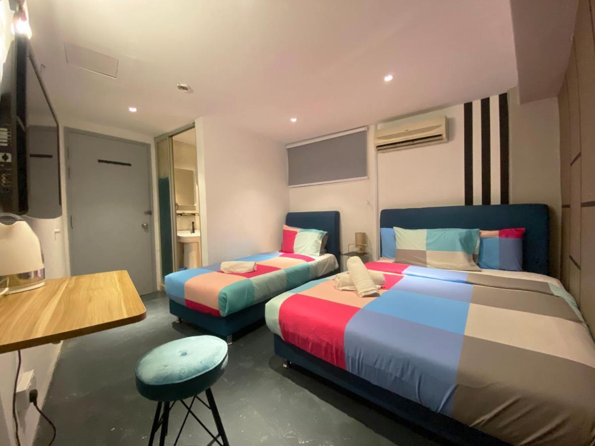 Omni Suites Hotel Bukit Bintang Kuala Lumpur Eksteriør billede