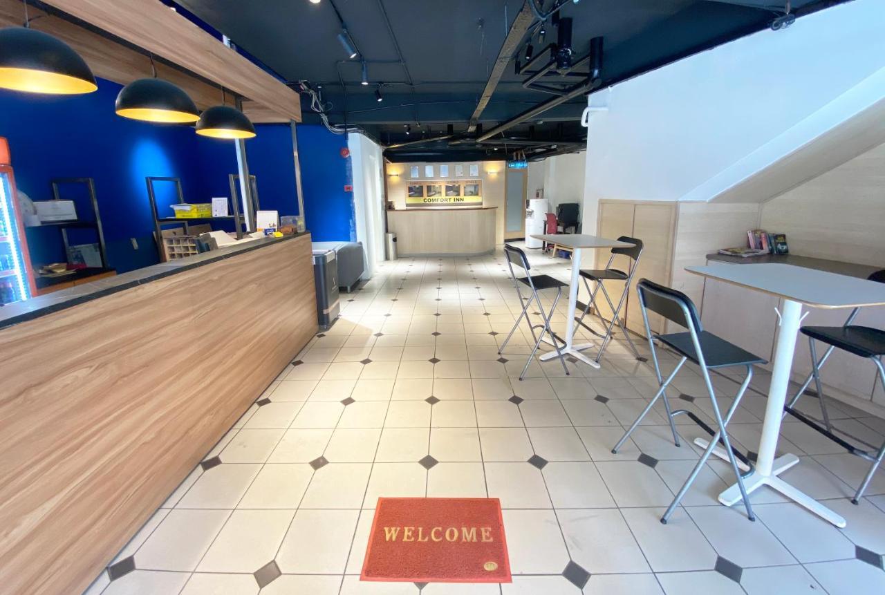 Omni Suites Hotel Bukit Bintang Kuala Lumpur Eksteriør billede