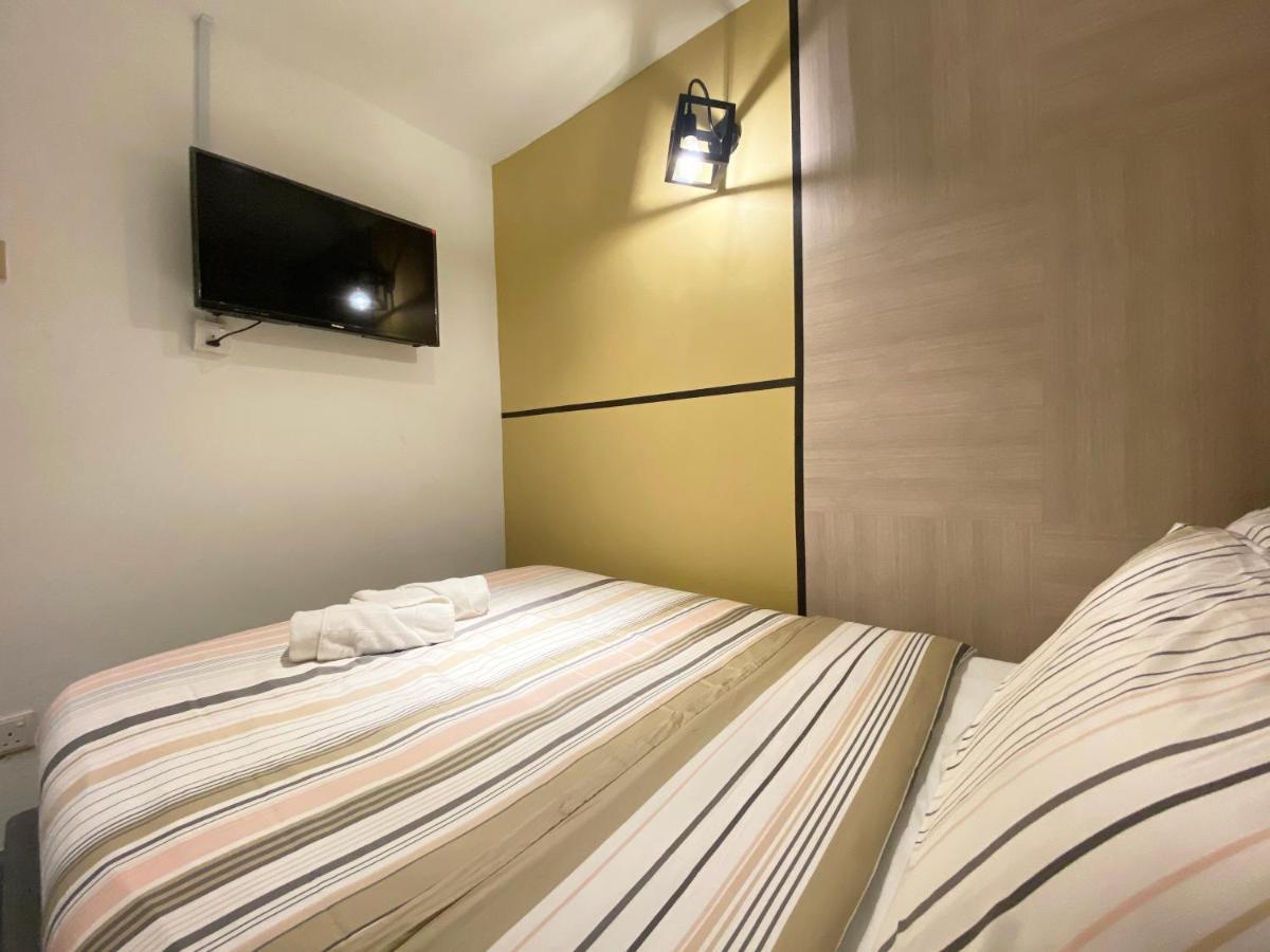 Omni Suites Hotel Bukit Bintang Kuala Lumpur Eksteriør billede