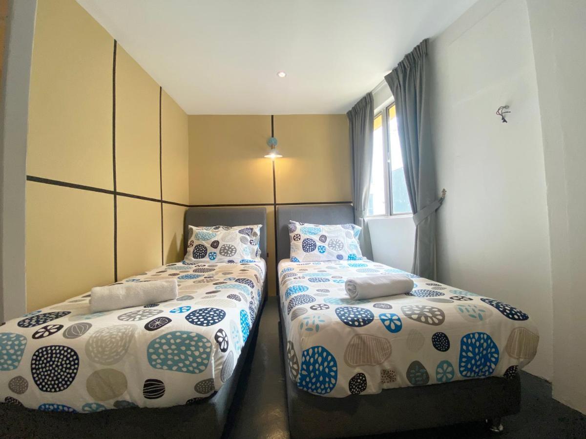 Omni Suites Hotel Bukit Bintang Kuala Lumpur Eksteriør billede