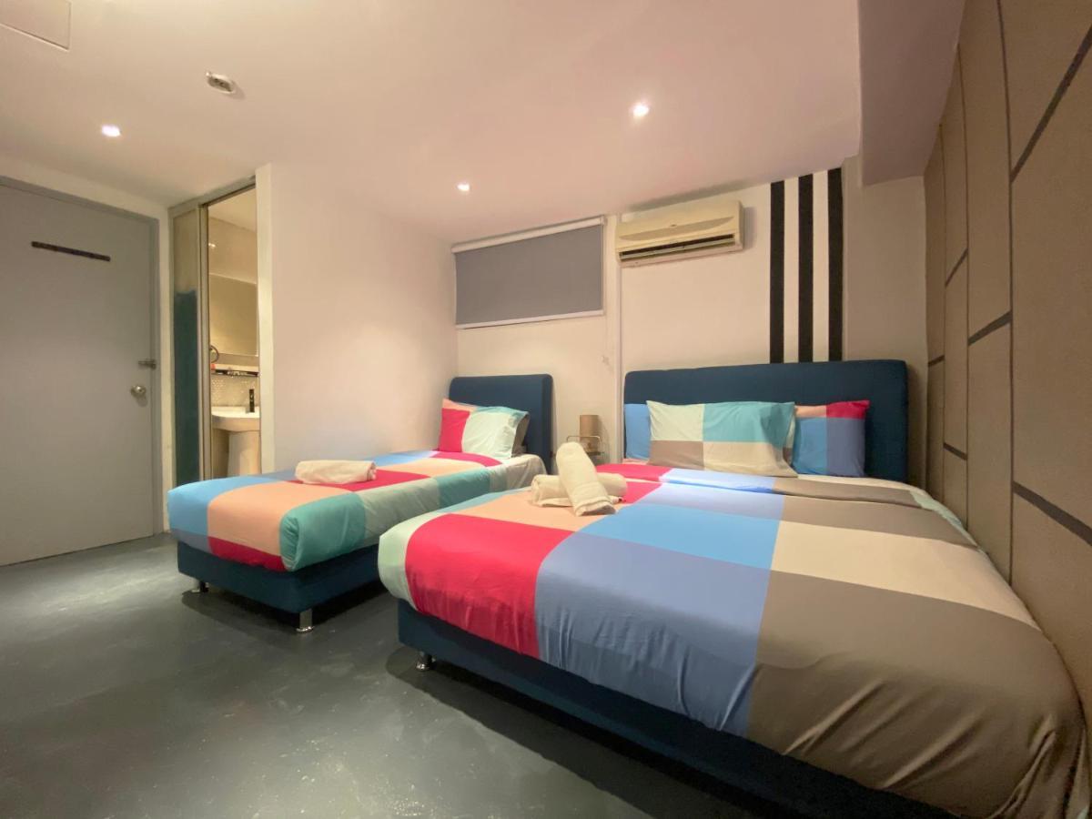 Omni Suites Hotel Bukit Bintang Kuala Lumpur Eksteriør billede