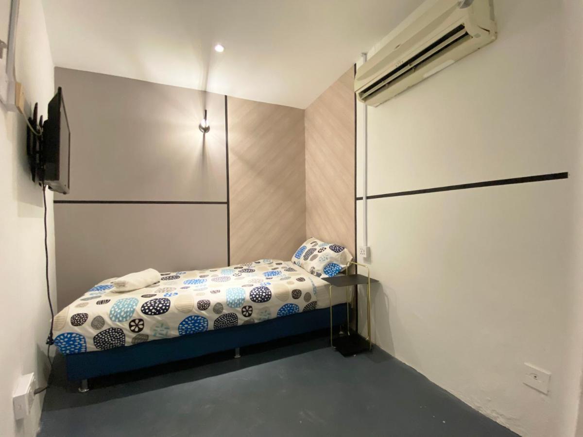Omni Suites Hotel Bukit Bintang Kuala Lumpur Eksteriør billede