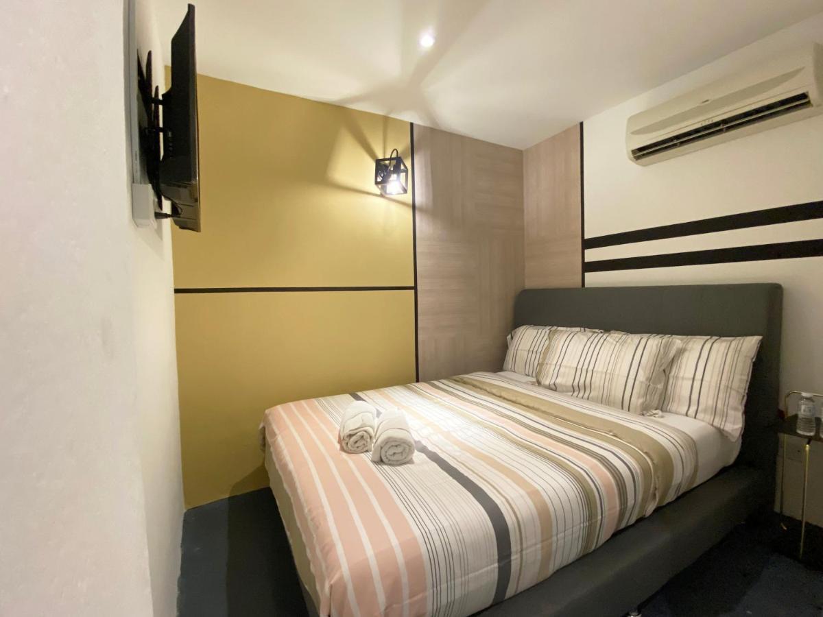 Omni Suites Hotel Bukit Bintang Kuala Lumpur Eksteriør billede