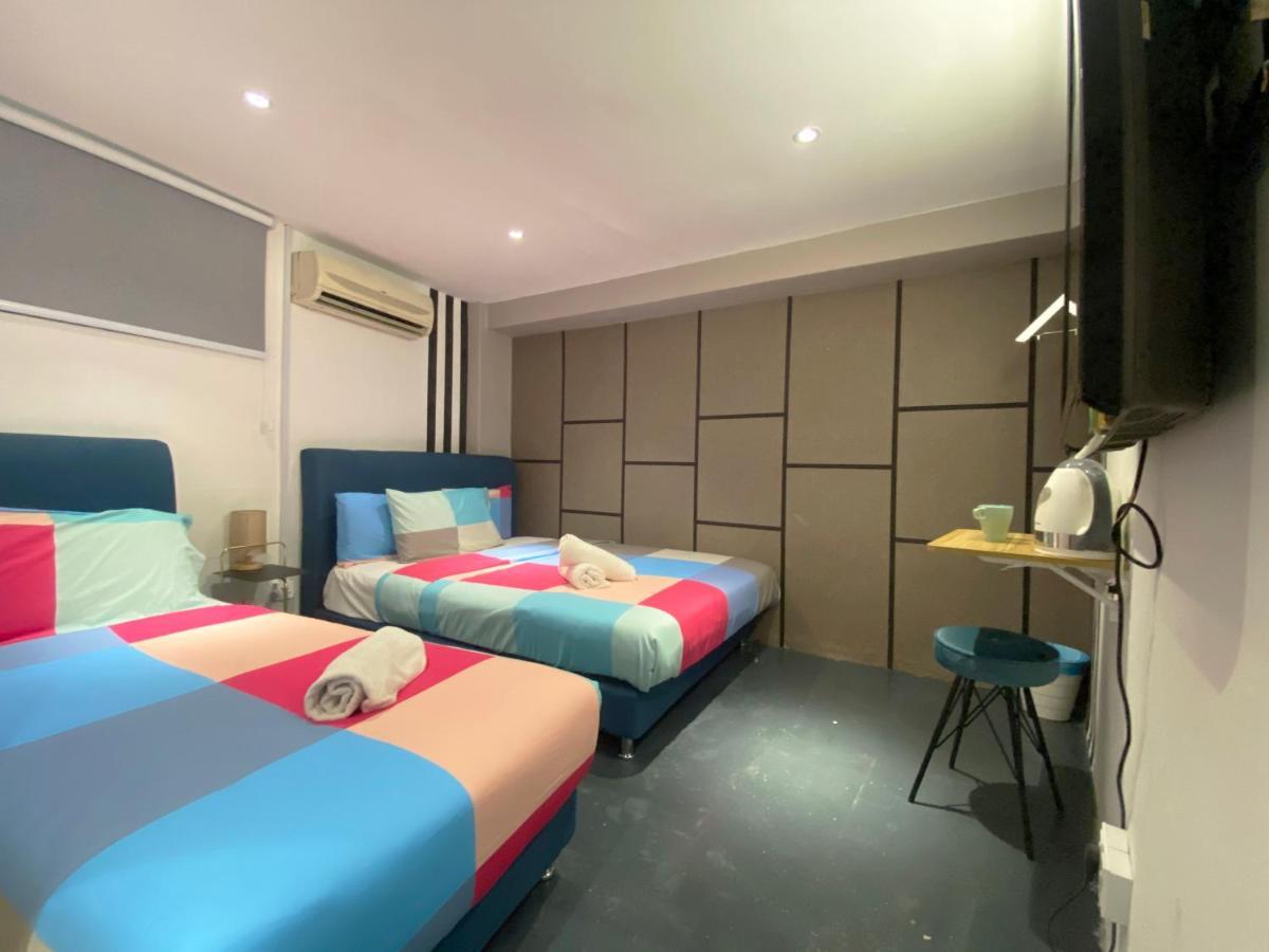 Omni Suites Hotel Bukit Bintang Kuala Lumpur Eksteriør billede