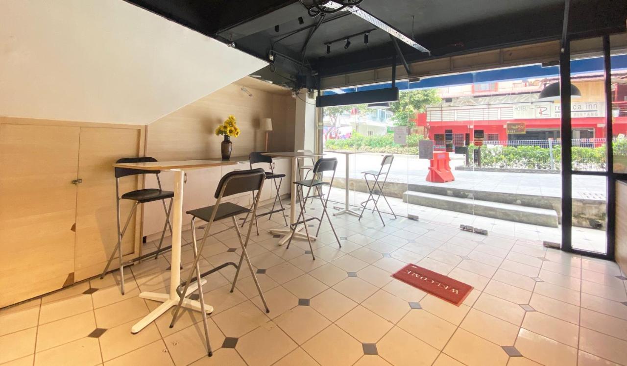 Omni Suites Hotel Bukit Bintang Kuala Lumpur Eksteriør billede