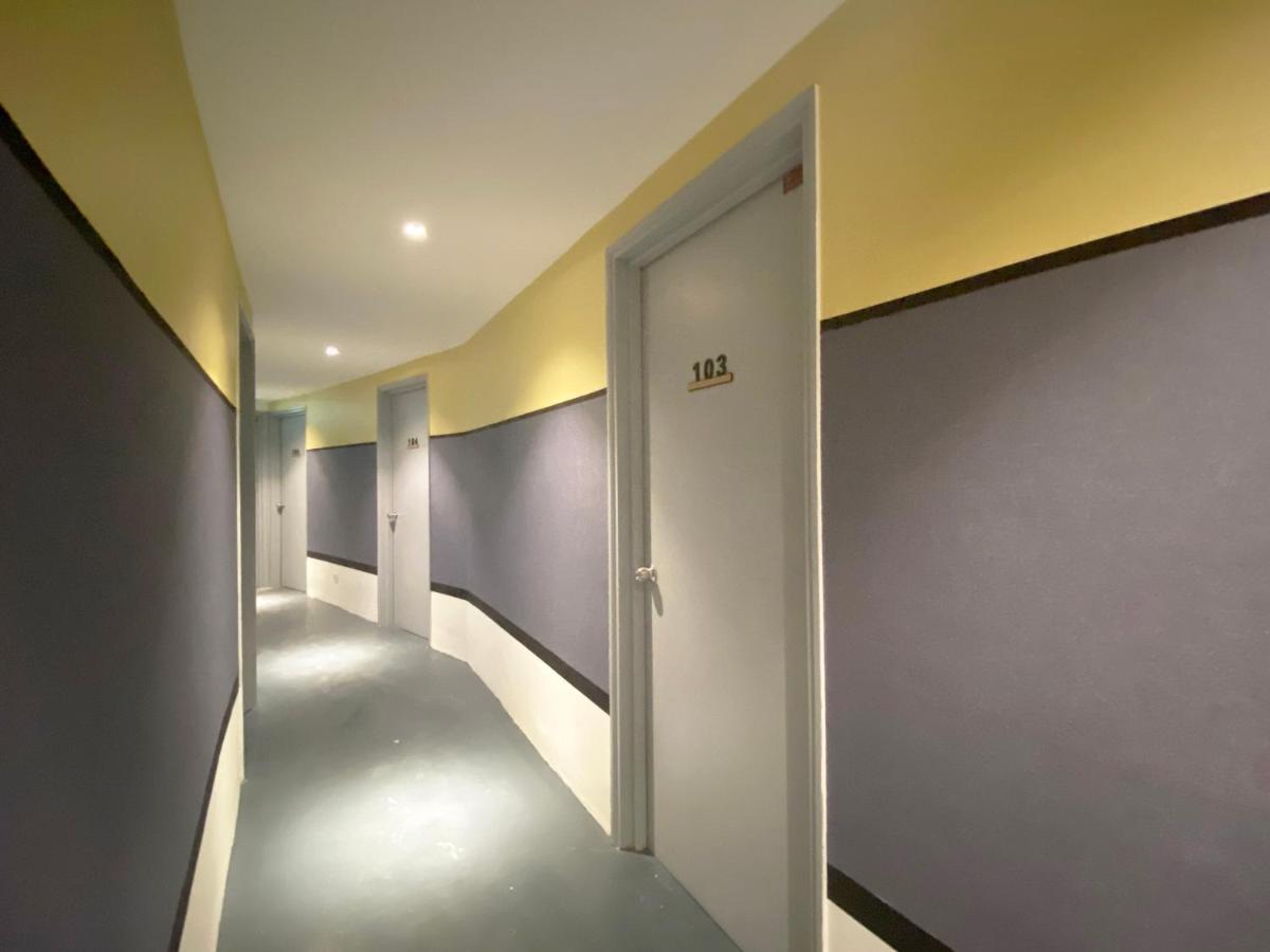 Omni Suites Hotel Bukit Bintang Kuala Lumpur Eksteriør billede