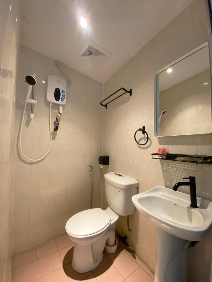 Omni Suites Hotel Bukit Bintang Kuala Lumpur Eksteriør billede