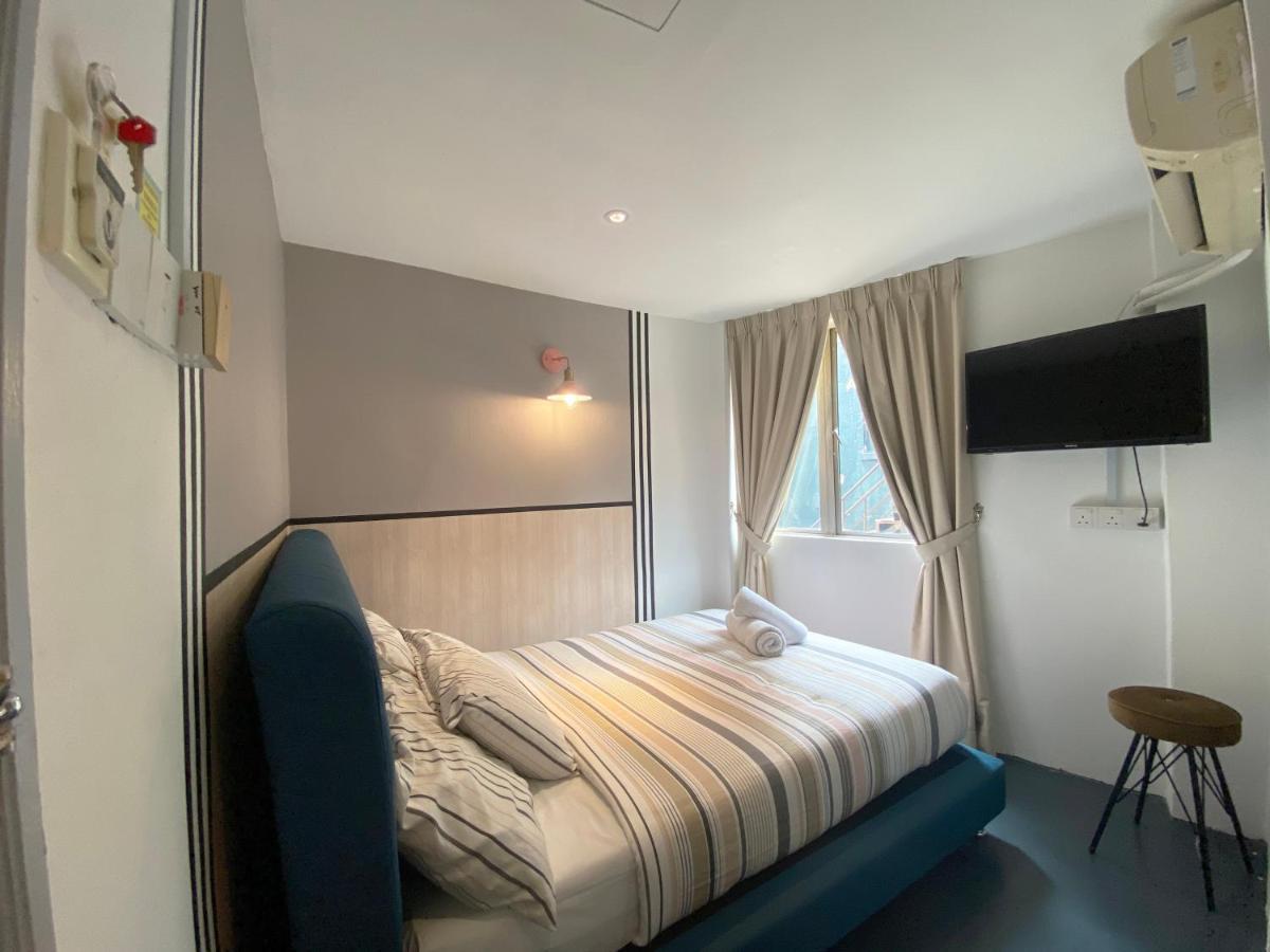 Omni Suites Hotel Bukit Bintang Kuala Lumpur Eksteriør billede