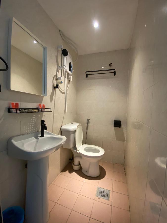 Omni Suites Hotel Bukit Bintang Kuala Lumpur Eksteriør billede