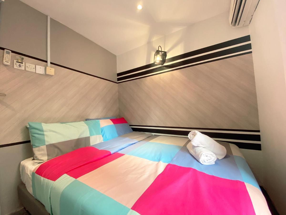 Omni Suites Hotel Bukit Bintang Kuala Lumpur Eksteriør billede