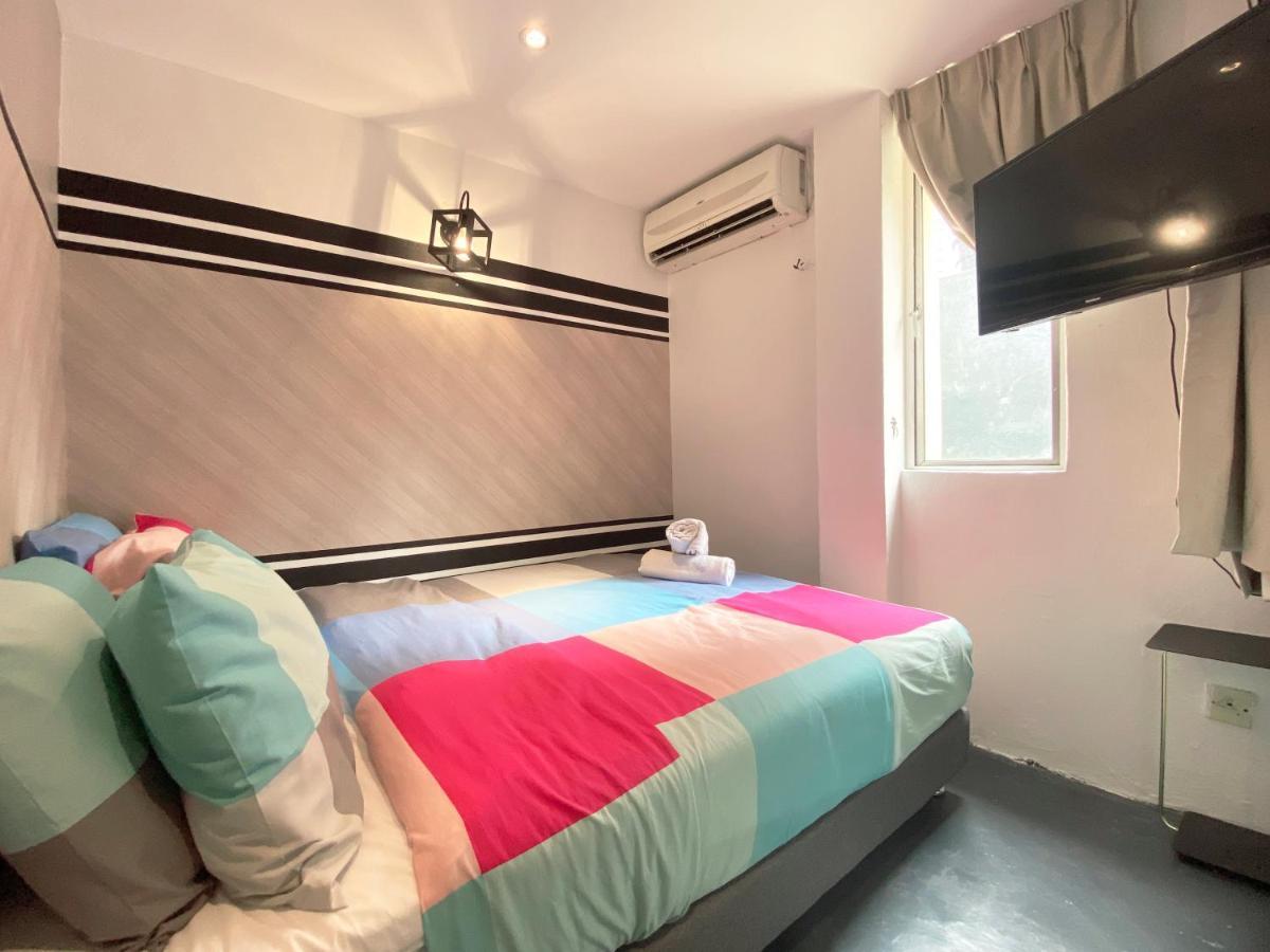 Omni Suites Hotel Bukit Bintang Kuala Lumpur Eksteriør billede