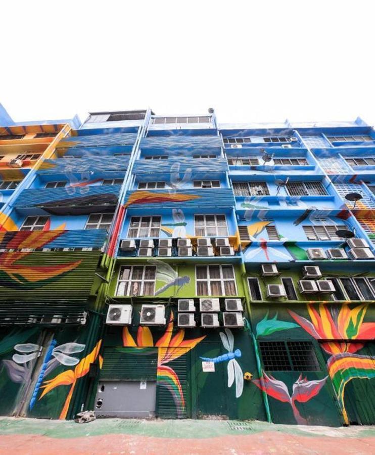 Omni Suites Hotel Bukit Bintang Kuala Lumpur Eksteriør billede